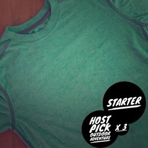 Starter, L (10-12) t-shirt